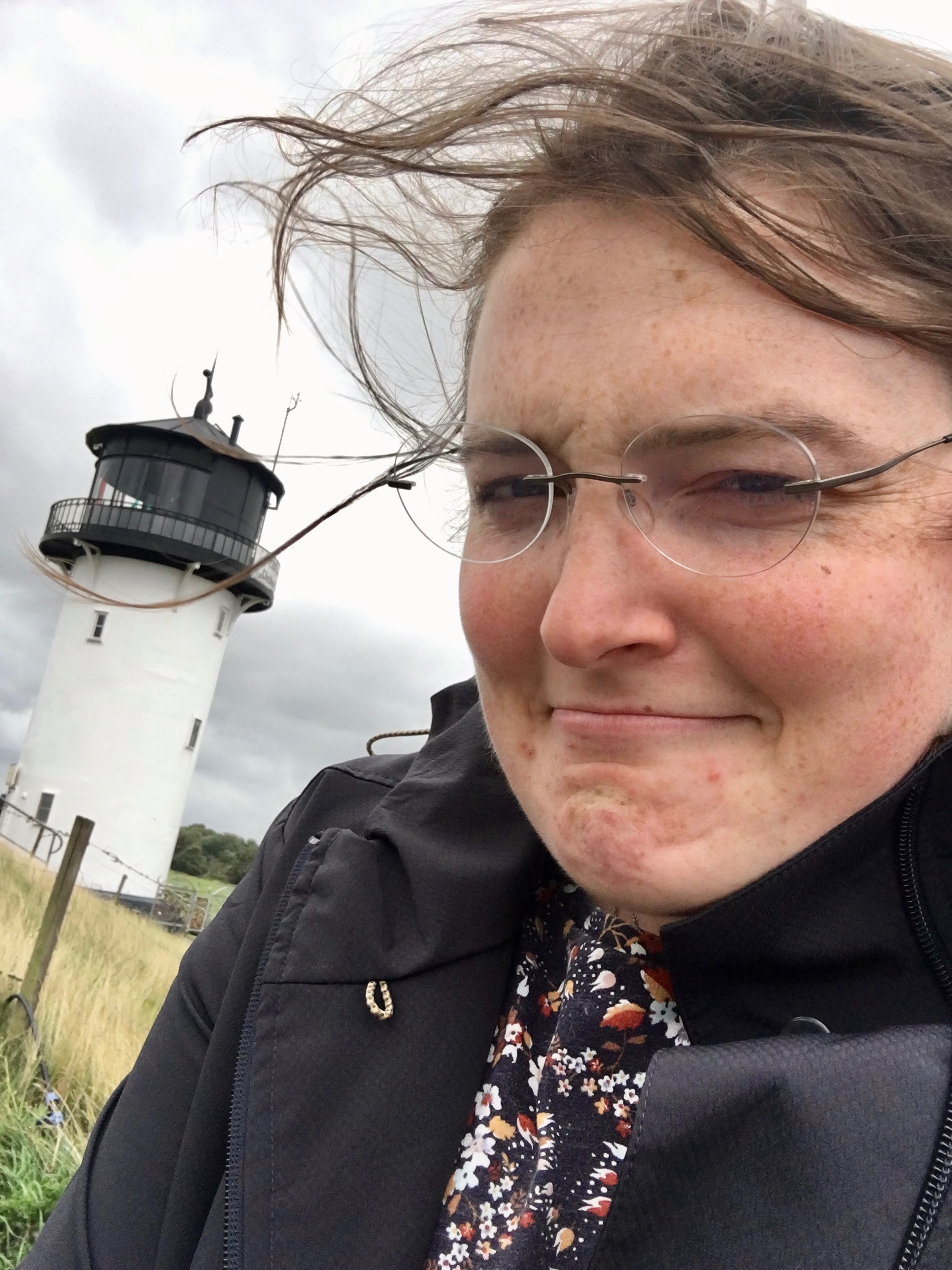 Cuxhaven and Helgoland – Europe with Edith